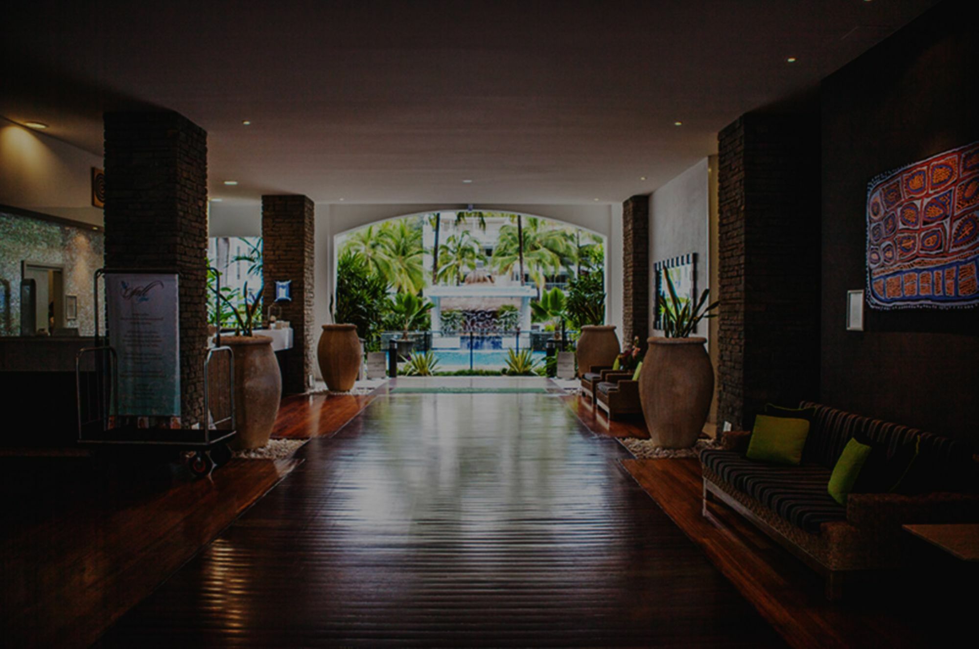 2121 Family Holiday Apartment Palm Cove Buitenkant foto